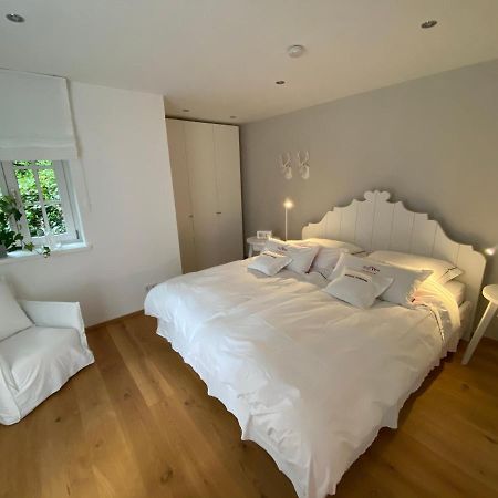 Landhaus Am Plattenbichl - Luxus Apartment Mit Privat-Pool Und Sauna - Im Sommer Bergbahn Inklusive اوبرستدورف المظهر الخارجي الصورة