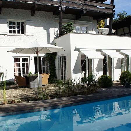 Landhaus Am Plattenbichl - Luxus Apartment Mit Privat-Pool Und Sauna - Im Sommer Bergbahn Inklusive اوبرستدورف المظهر الخارجي الصورة