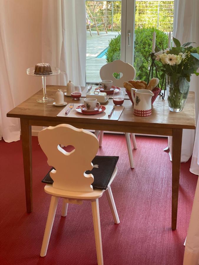 Landhaus Am Plattenbichl - Luxus Apartment Mit Privat-Pool Und Sauna - Im Sommer Bergbahn Inklusive اوبرستدورف المظهر الخارجي الصورة