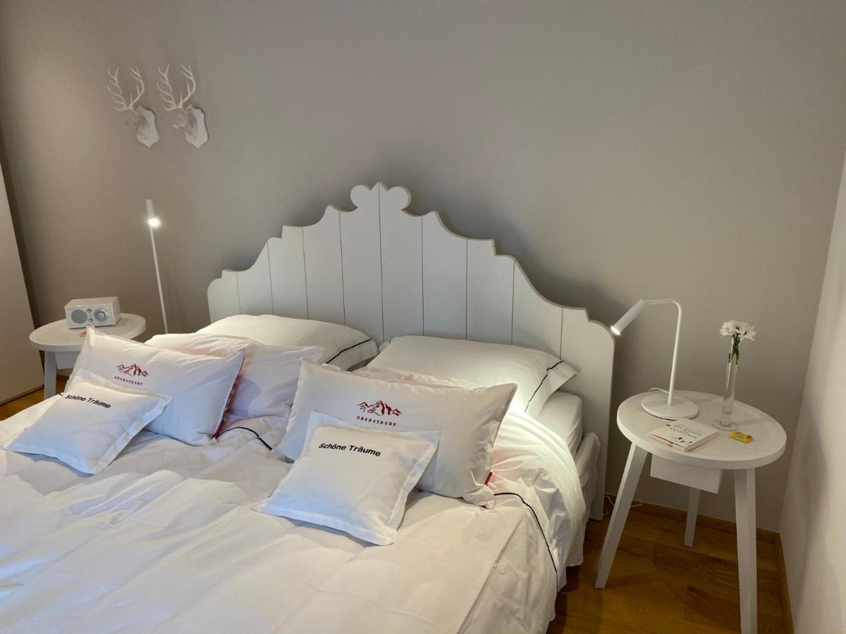 Landhaus Am Plattenbichl - Luxus Apartment Mit Privat-Pool Und Sauna - Im Sommer Bergbahn Inklusive اوبرستدورف المظهر الخارجي الصورة