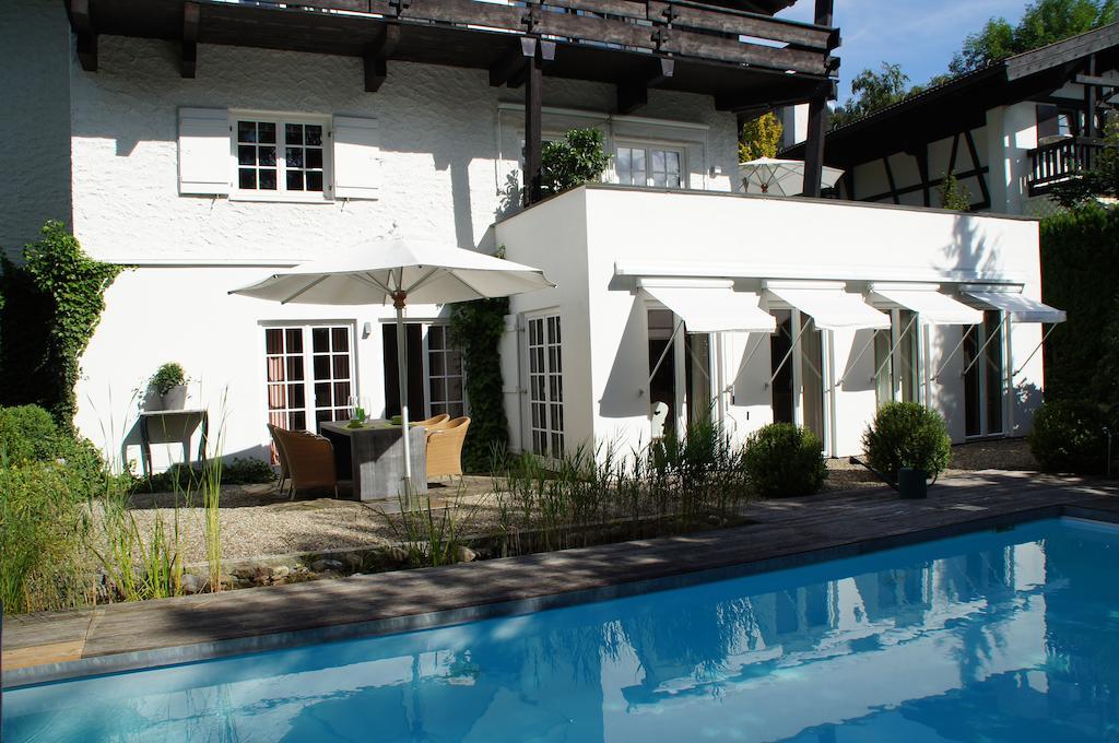 Landhaus Am Plattenbichl - Luxus Apartment Mit Privat-Pool Und Sauna - Im Sommer Bergbahn Inklusive اوبرستدورف المظهر الخارجي الصورة