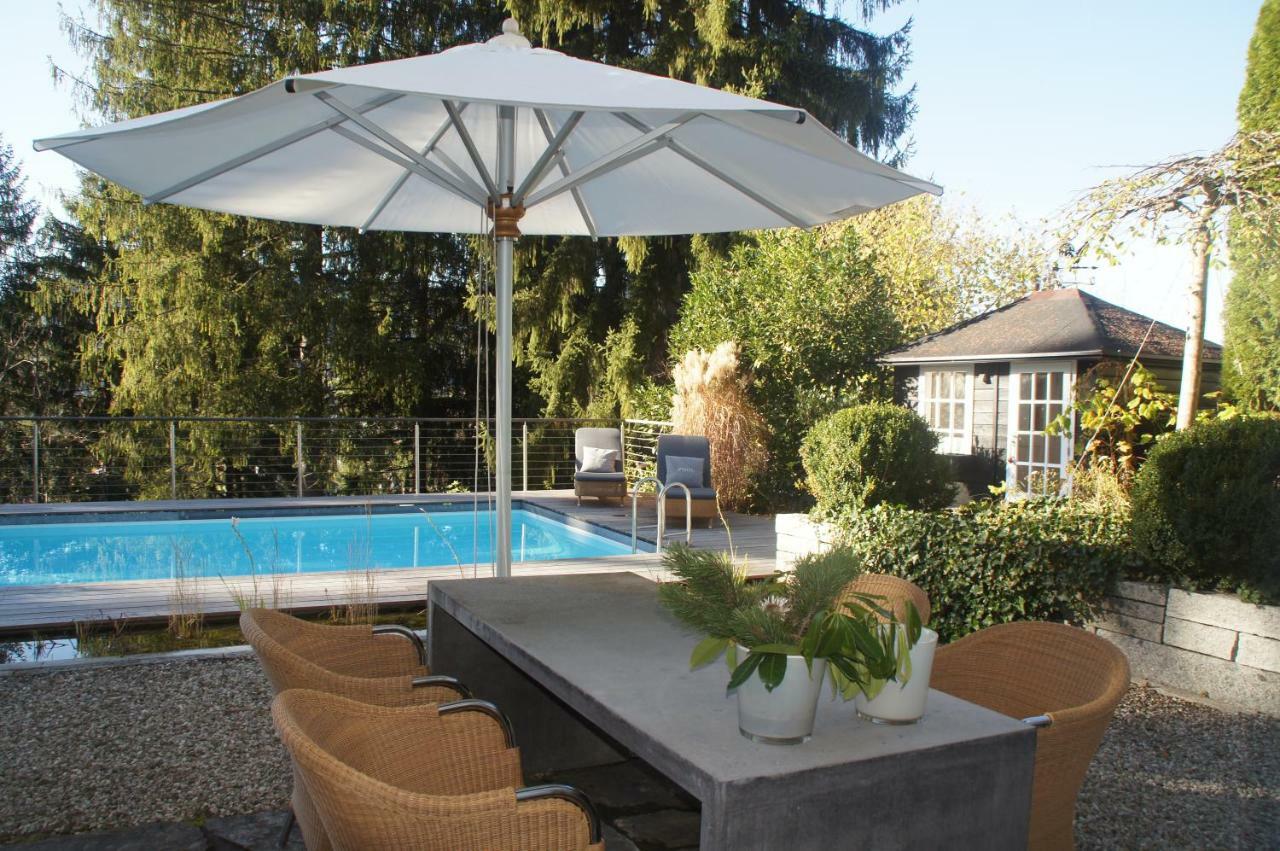 Landhaus Am Plattenbichl - Luxus Apartment Mit Privat-Pool Und Sauna - Im Sommer Bergbahn Inklusive اوبرستدورف المظهر الخارجي الصورة