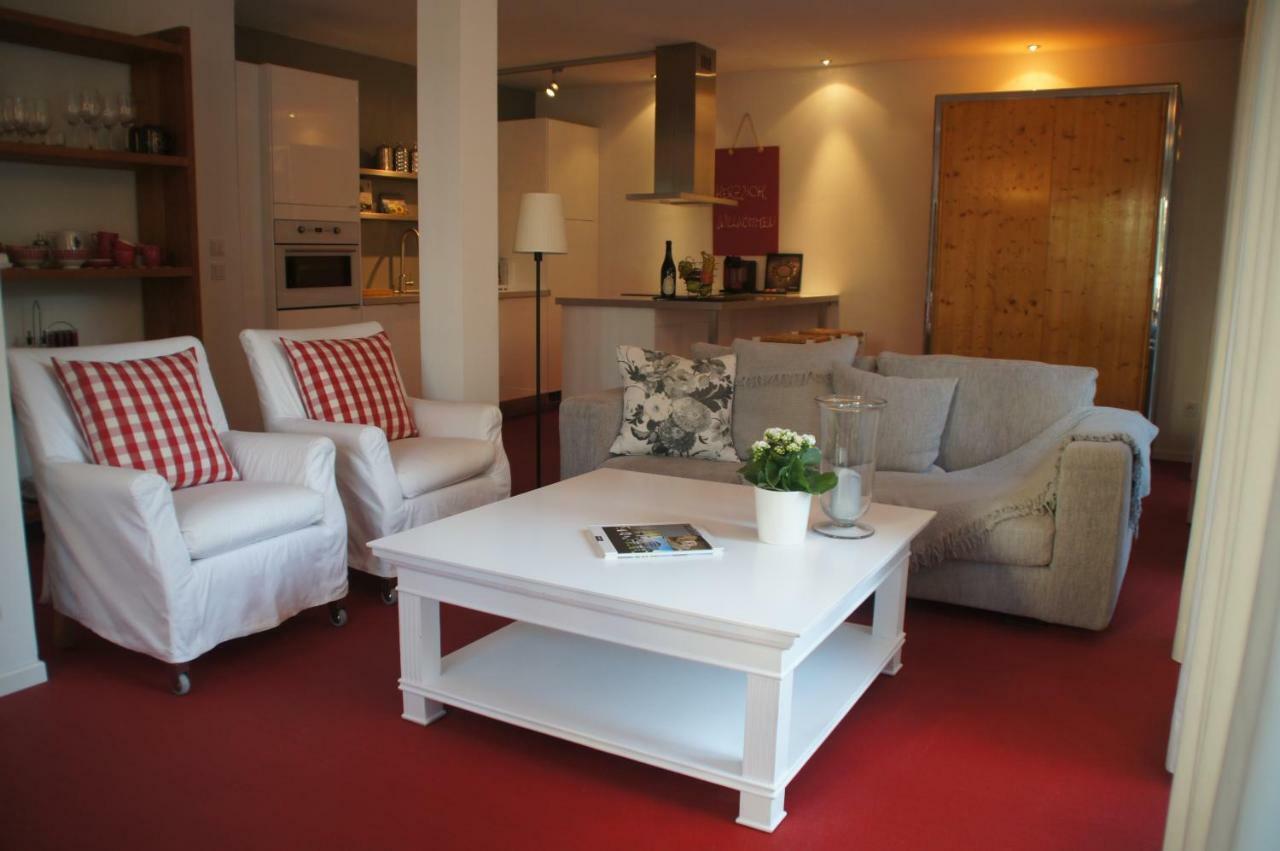 Landhaus Am Plattenbichl - Luxus Apartment Mit Privat-Pool Und Sauna - Im Sommer Bergbahn Inklusive اوبرستدورف المظهر الخارجي الصورة
