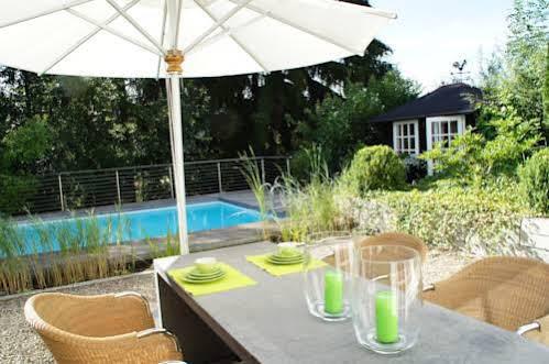 Landhaus Am Plattenbichl - Luxus Apartment Mit Privat-Pool Und Sauna - Im Sommer Bergbahn Inklusive اوبرستدورف المظهر الخارجي الصورة